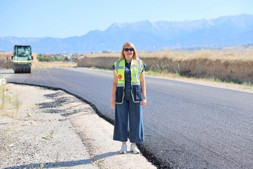 Merkezefendi'de 68 Milyon Liralık Yol Ve Kavşak Yatırımı Başladı