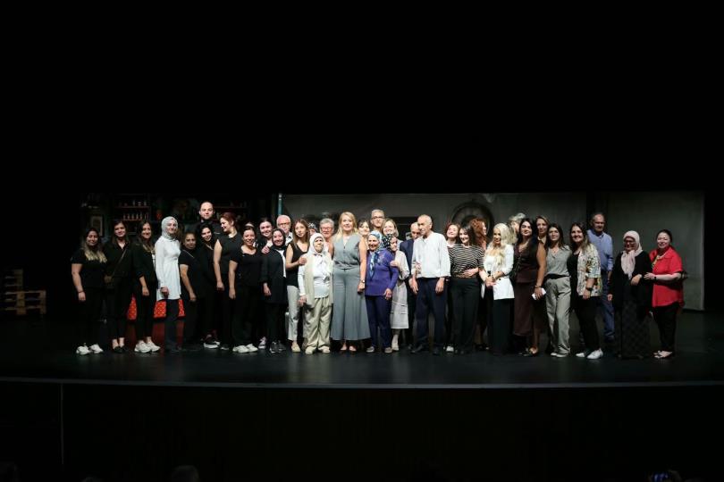 Merkezefendi’de 21 Eylül Dünya Alzheimer Günü’nde Anlamlı Buluşma