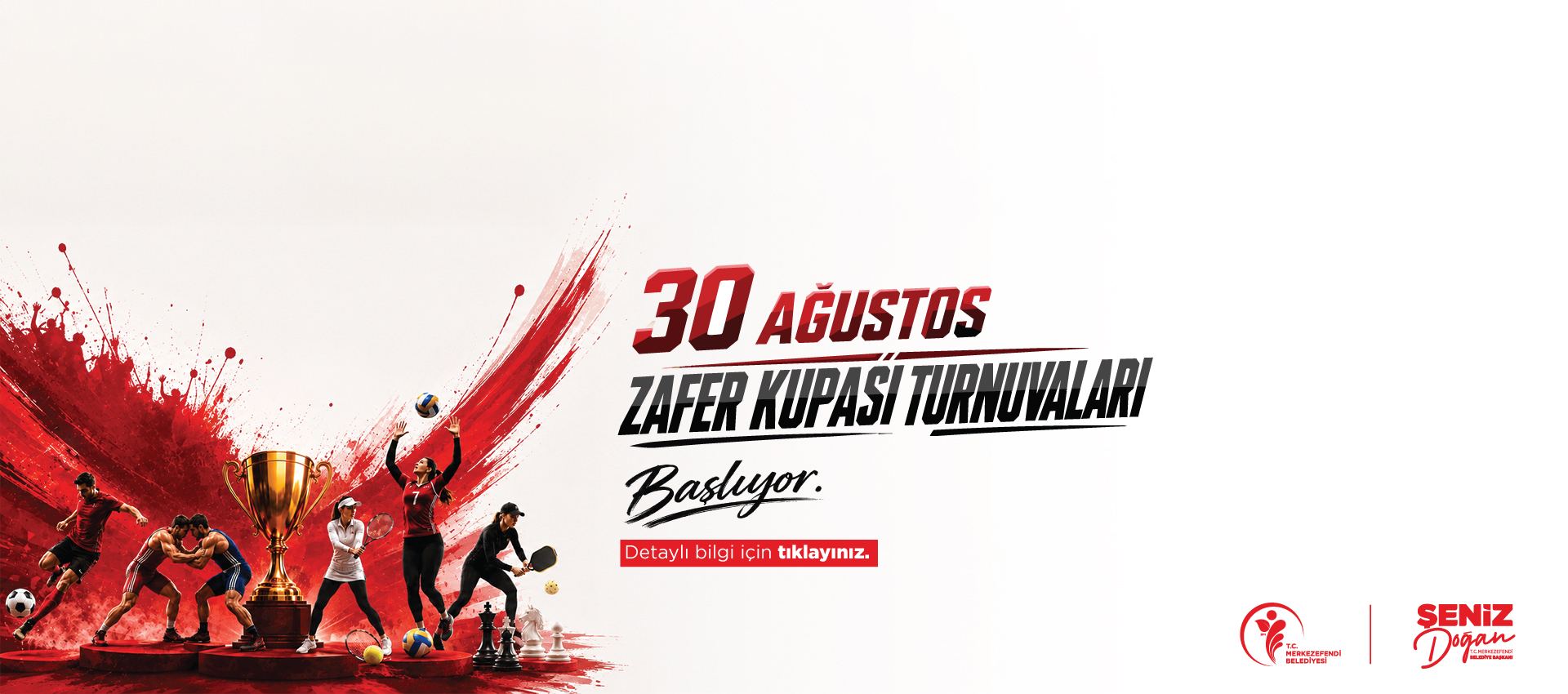 30 Ağustos Turnuva